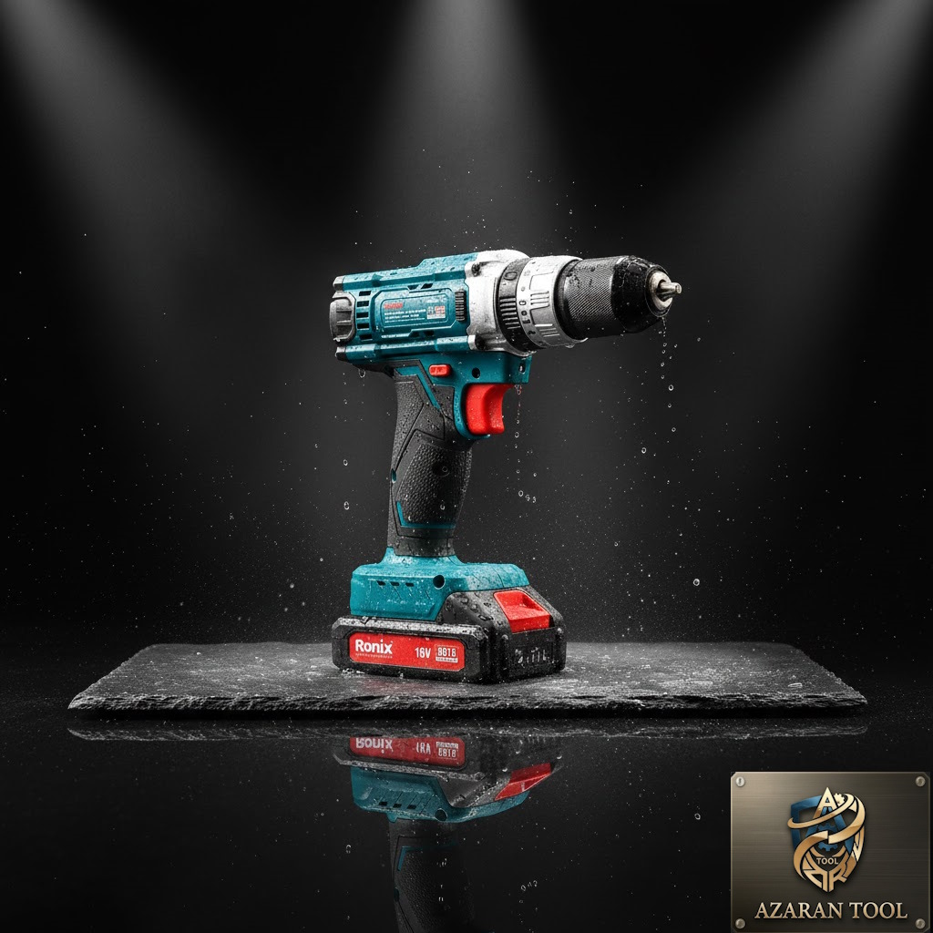 دریل پیچ گوشتی شارژی 16 ولت
